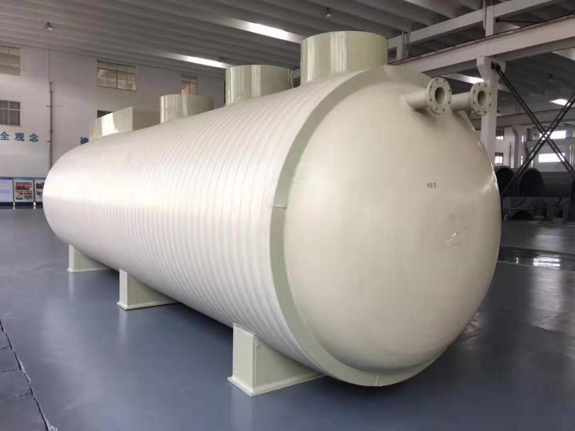 Panimula Sa PPH Winding Storage Tank Equipment