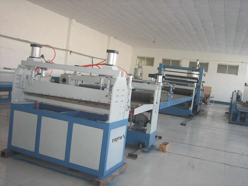 PVC Sheet Production Line Ay Paano Gumawa ng Sheet?