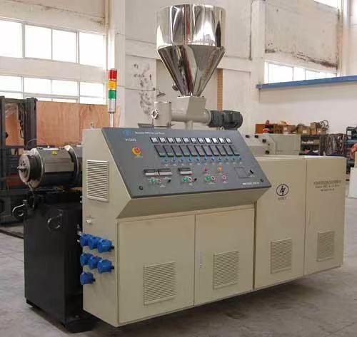 Ano ang pangunahing pag-andar ng twin-screw extruder?