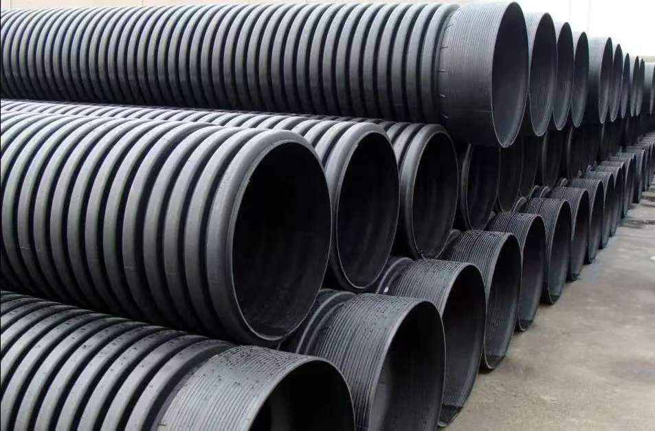 Ano ang pipe ng pagkakabukod ng HDPE?