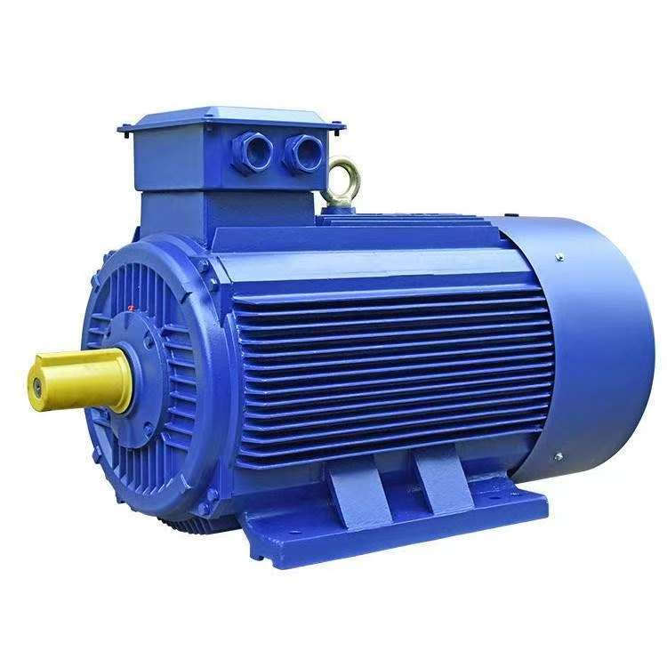 Ang nagtatrabaho na prinsipyo ng isang asynchronous motor