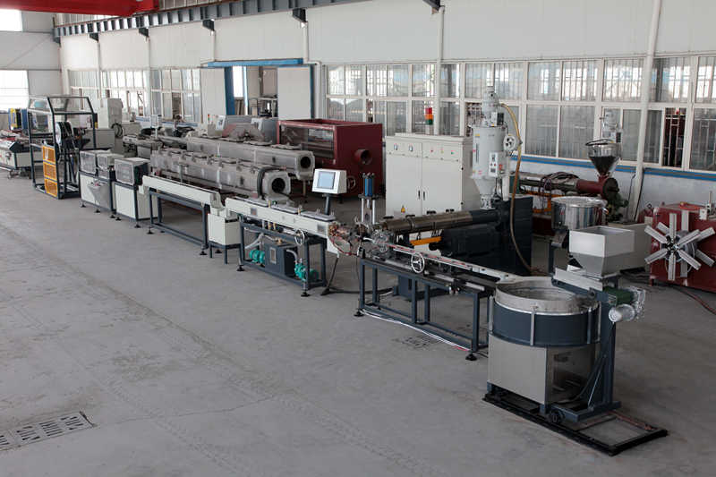 DRIP IRRIGATION PIPE LINE