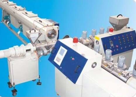 HDPE Silicon Core Pipe Machine