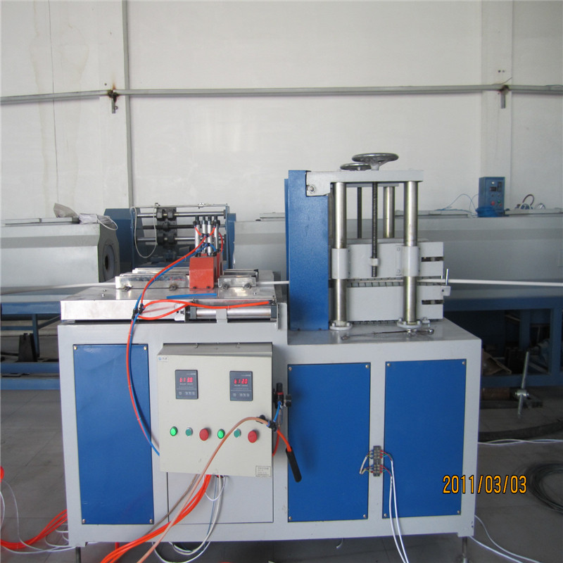 mataas na kapasidad pvc pipe produksyon linya