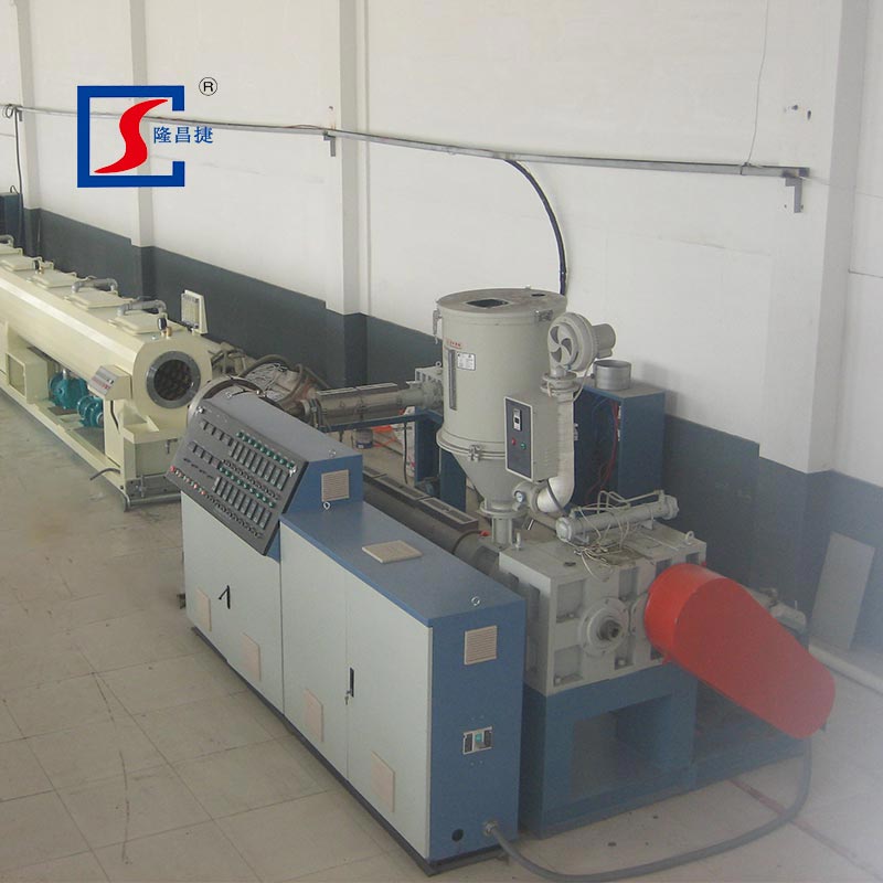 MPP Cable Protection Sleeve Pipe Production Line