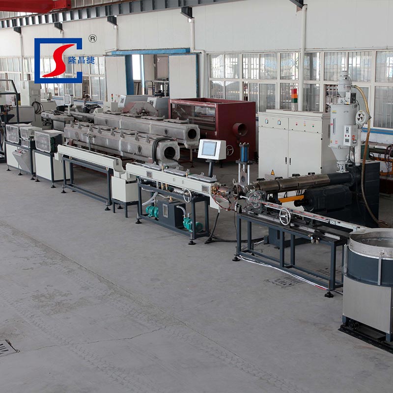 PE Drip Irrigation Pipe Production Line