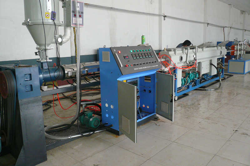 PMMA Rod Production Line