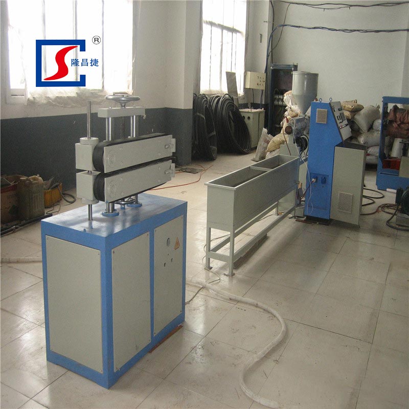 PP PE Welding Rod Production Line