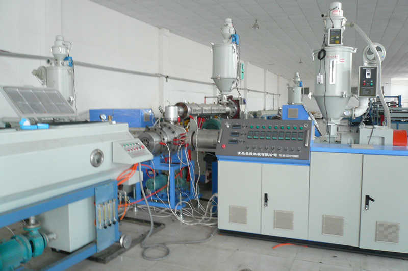 PP Super Mute Pipe Line