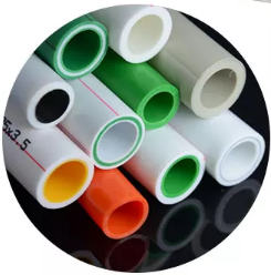PPR Glass Fiber Reinforced Water Pipe Extrusion Line