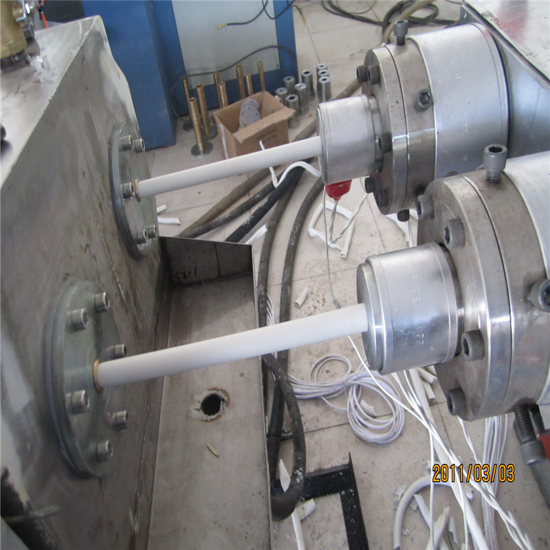 linya ng produksyon ng pvc conduit