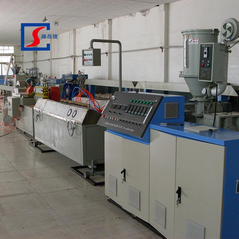 PVC Soft And Hard Co-extrusion Production Line