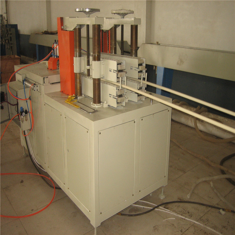 linya ng produksyon ng upvc threading pipe